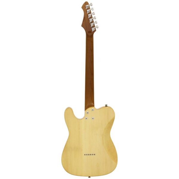 Aria 615 MK2 Electric Guitar Ruby Red