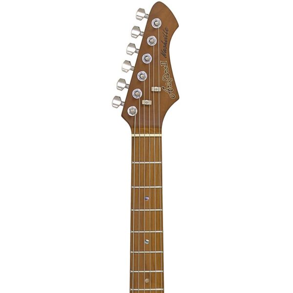 Aria 615 MK2 Electric Guitar Ruby Red