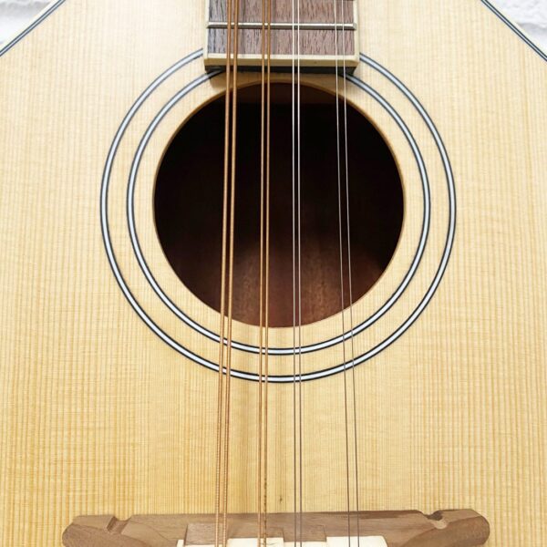 Koda BZ50 Irish Bouzouki Natural