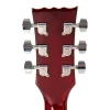 Vintage V10 Coaster Series Electric Guitar Wine Red