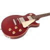 Vintage V10 Coaster Series Electric Guitar Wine Red