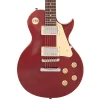 Vintage V10 Coaster Series Electric Guitar Wine Red