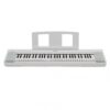 Yamaha Piaggero NP15 Portable Digital Piano White