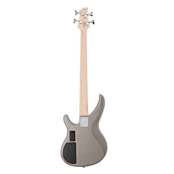 Yamaha TRBX204 II Bass Gray Metallic