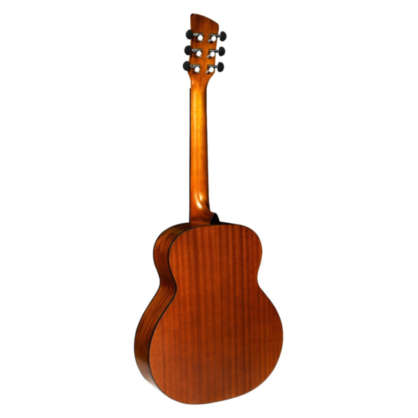 Brunswick BSM100TBE Super Mini 3/4 Size Electro Acoustic Guitar Tobacco Burst