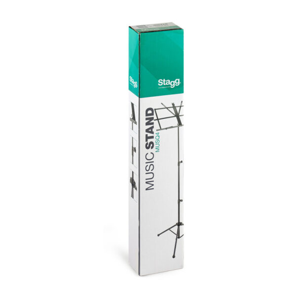 Stagg MUSQ4 Professional Foldable Music Stand