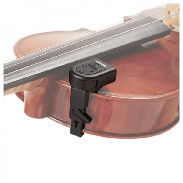 Daddario PWCT14 Micro Violin Tuner