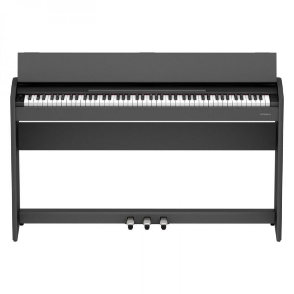 Roland F107 Digital Piano Black