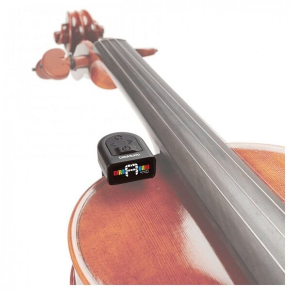 Daddario PWCT14 Micro Violin Tuner