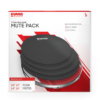 SoundOff by Evans Drum Mute Pack Rock Pack (10,12,14,16)