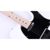Gould TE Style Electric Guitar White