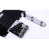 Gould TE Style Electric Guitar White