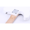 Gould TE Style Electric Guitar White
