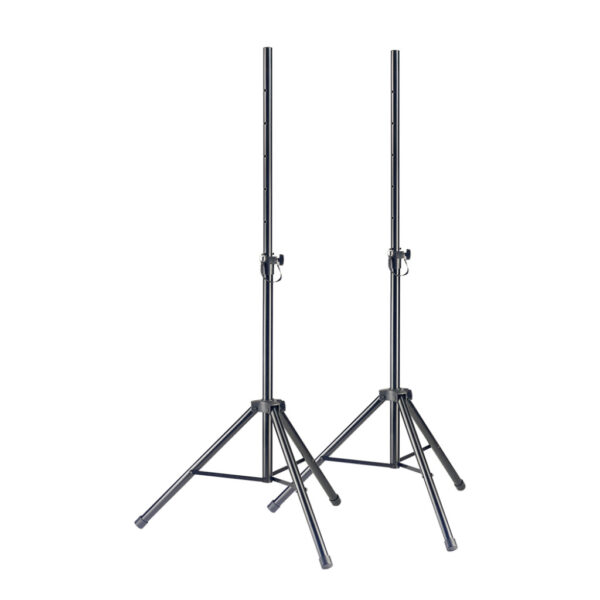 Stagg SPSQ10 Speaker Stand Set w/Bag