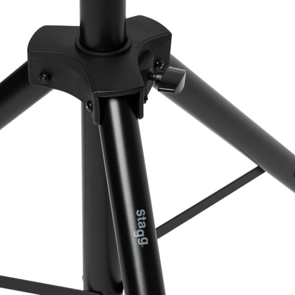Stagg SPSQ10 Speaker Stand Set w/Bag