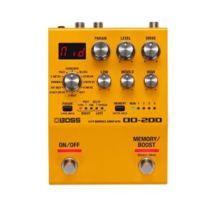 Boss OD200 Hybrid Drive Pedal