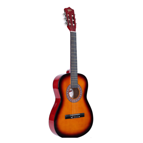Trax 1/2 Size Classical Guitar Sunburst