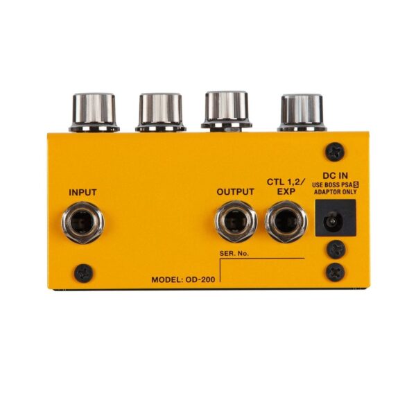 Boss OD200 Hybrid Drive Pedal
