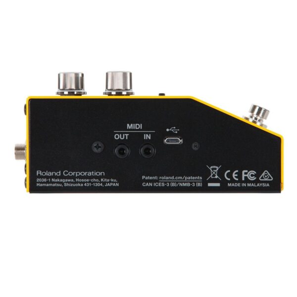 Boss OD200 Hybrid Drive Pedal