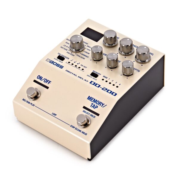 Boss DD200 Digital Delay Pedal