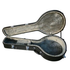 Trax 17 Fret Tenor Banjo Case