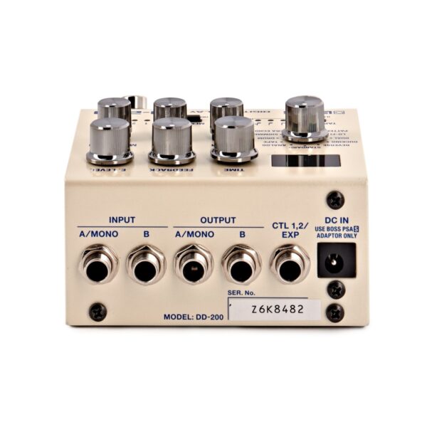 Boss DD200 Digital Delay Pedal