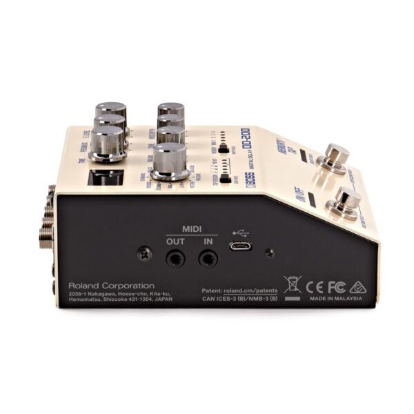 Boss DD200 Digital Delay Pedal