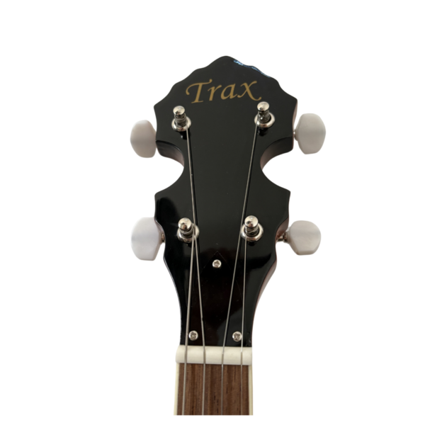 Trax TBJ2417 4 String Tenor Banjo 17 Fret 24 Bracket