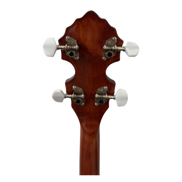 Trax TBJ2417 4 String Tenor Banjo 17 Fret 24 Bracket
