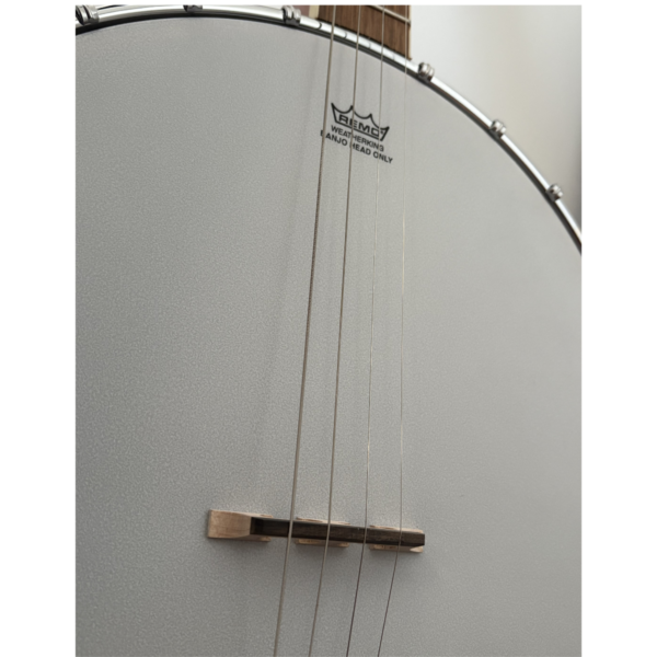 Trax TBJ2417 4 String Tenor Banjo 17 Fret 24 Bracket