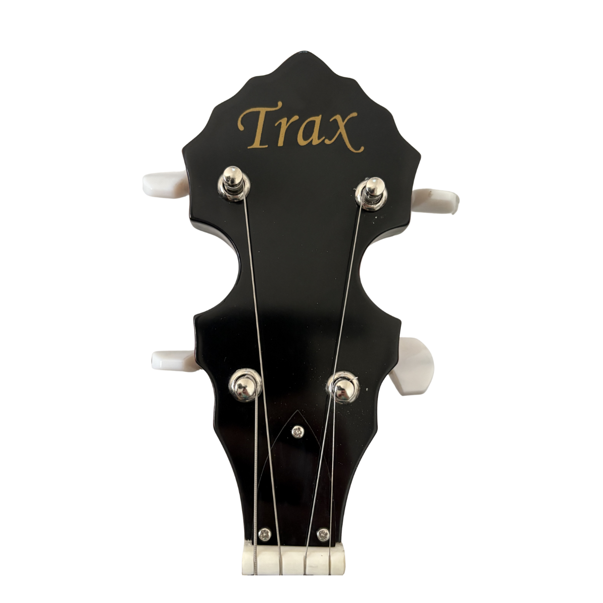 Trax TBJ2419 4 String Tenor Banjo 19 Fret 24 Bracket