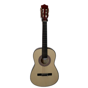 Trax 1/2 Size Classical Guitar Natural