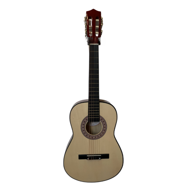 Trax 1/2 Size Classical Guitar Natural