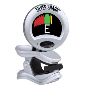 Silver Snark 2 SIL1 Clip On All Instrument Tuner Silver