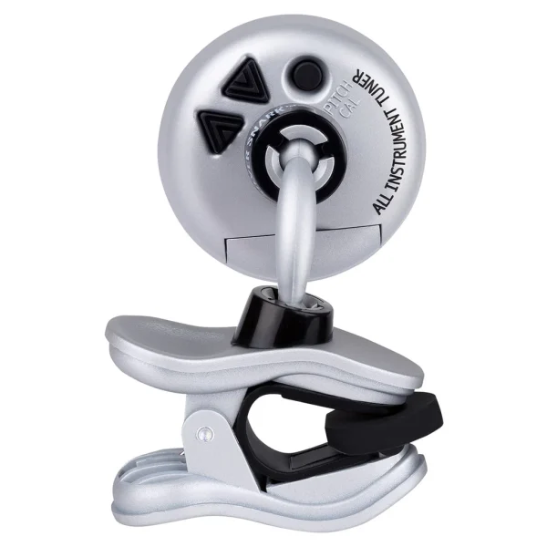 Silver Snark 2 SIL1 Clip On All Instrument Tuner Silver