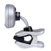 Silver Snark 2 SIL1 Clip On All Instrument Tuner Silver