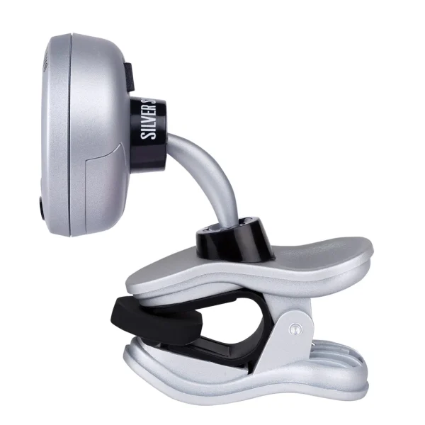 Silver Snark 2 SIL1 Clip On All Instrument Tuner Silver