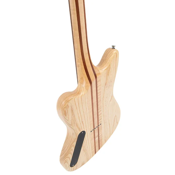 Vintage REVO Series Integra Guitar Satin Natural