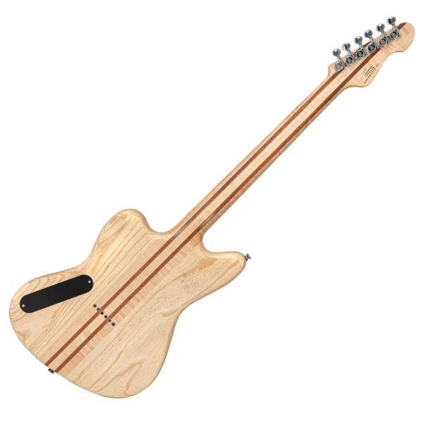 Vintage REVO Series Integra Guitar Satin Natural