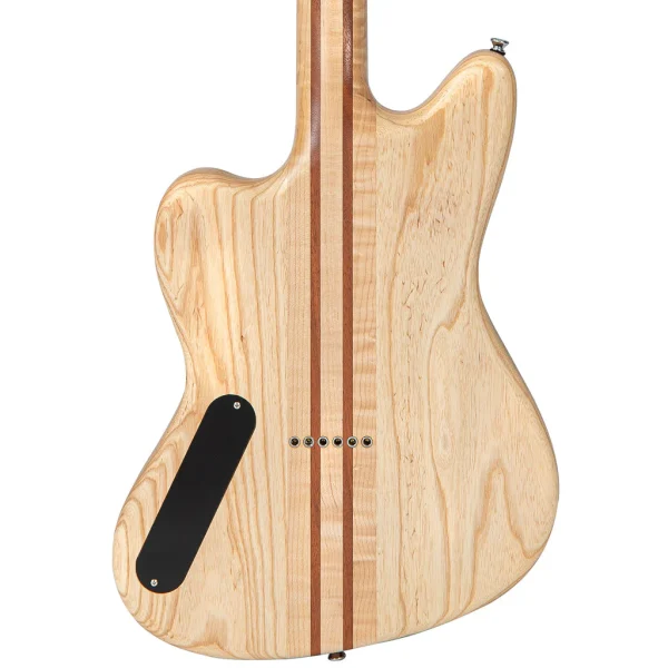 Vintage REVO Series Integra Guitar Satin Natural