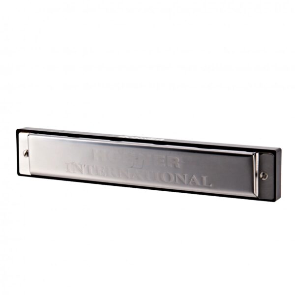 Hohner Big Valley Harmonica