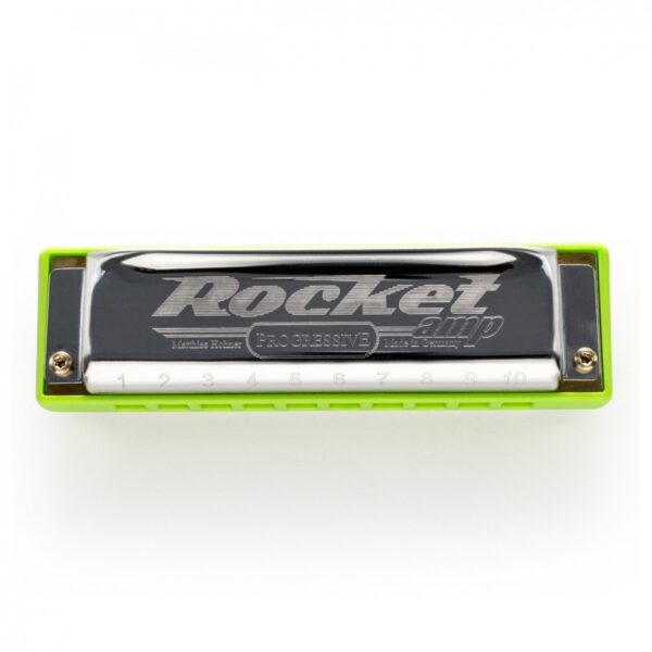 Hohner Rocket Amp Harmonica