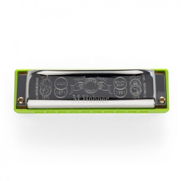 Hohner Rocket Amp Harmonica