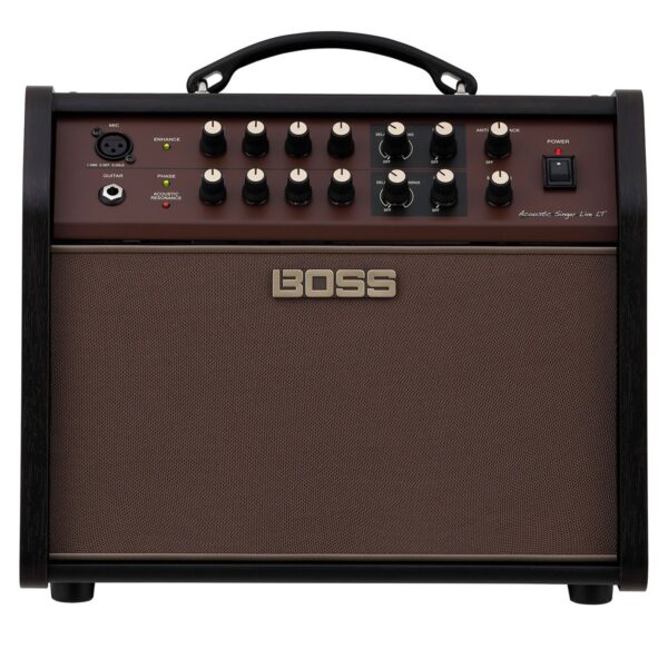 Boss Acoustic Singer Live LT Amplifier