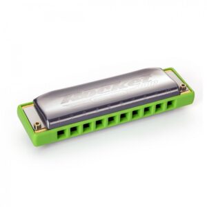 Hohner Rocket Amp Harmonica