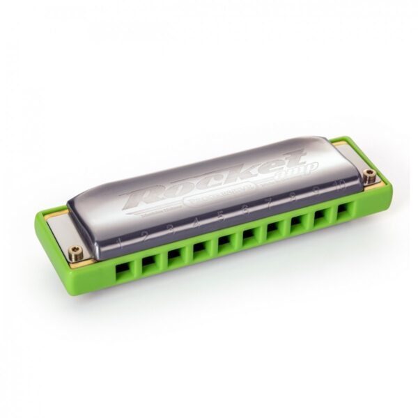 Hohner Rocket Amp Harmonica