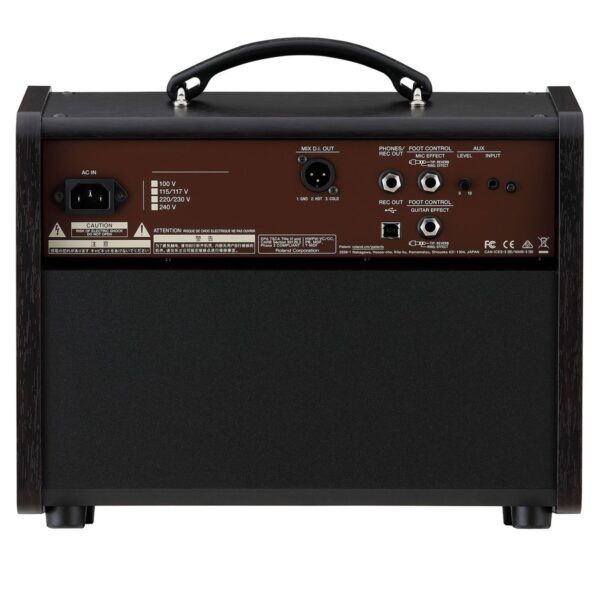 Boss Acoustic Singer Live LT Amplifier