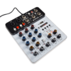 Citronic Q PAD Mini Mixer with USB/BT and Audio Interface
