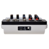 Citronic Q PAD Mini Mixer with USB/BT and Audio Interface