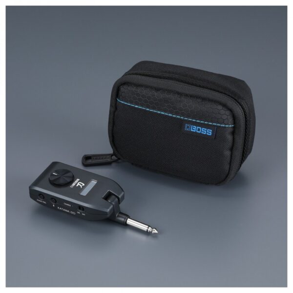 Boss CB-KTNGO Carrying Case for Katana Go